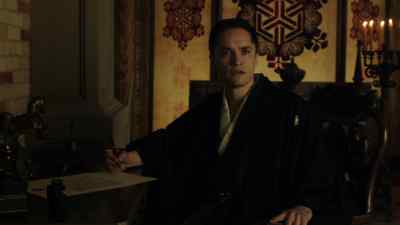Hi, your majesty. - Dark Matter