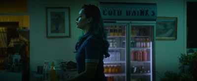- Hi.
- [man] Coffee. Please. - The Lost Flowers of Alice Hart