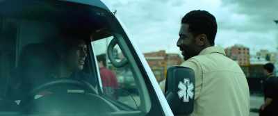 - Hi, man.
- How much action do you usually get? - Echo 3