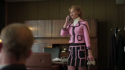 Hi, Marc. It's Sophie.
Who? - Funny Woman