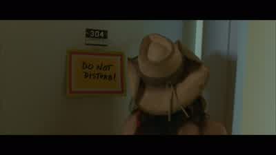 Hi, Marcia. - The Longest Ride