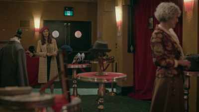Hi, Margaret. - Christmas Movie Magic