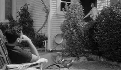 Hi, Marge. - I Married a Monster from Outer Space