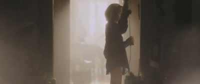 Hi, Mario,
it's Lucy calling. - In Search of Fellini
