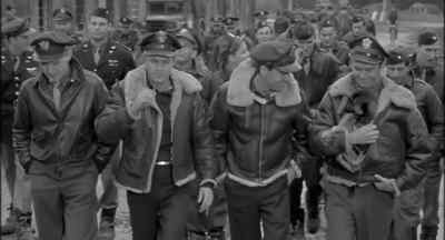 - Hi, Marty.
- Greetings. - The War Lover