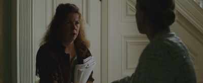 Hi, Mary. I love your house.
It's so nice. - Rushed