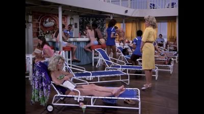 Hi, Mary sue. - The Love Boat