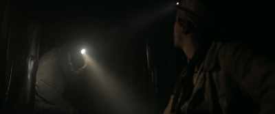 Hi, matey. - The Deep Dark