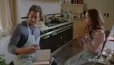Hi, Max.
Emma. Hello. - Love, Romance & Chocolate