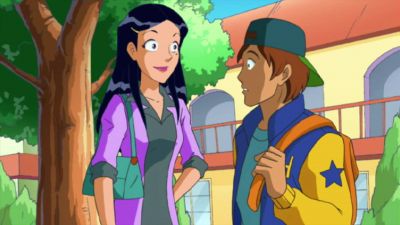 Hi, Max. - Totally Spies!
