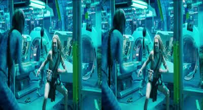 -Hi, Max. - Avatar: The Way of Water