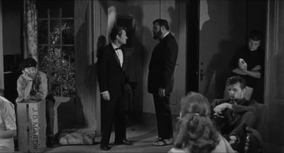 HI MAXWELL I WON'T SAY GOOD LUCK WALTER - A Bucket of Blood
