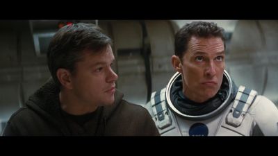 Hi, may I help you? - Interstellar