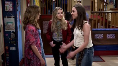 Hi, Maya. - Girl Meets World