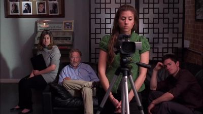 Hi, Megan.
Action! - Entourage