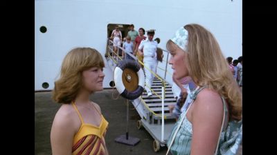 Hi, Melanie. - The Love Boat