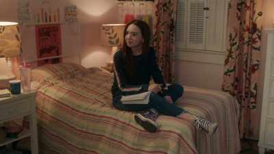 Hi.MICHELLE:
So, what's going on - The Unicorn