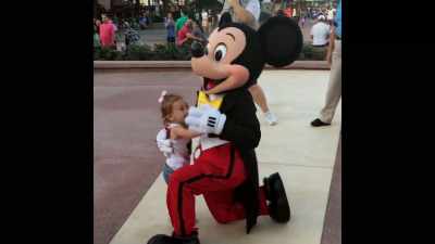 Hi, Mickey. Hi, Mickey! Mickey! - Mickey: The Story of a Mouse