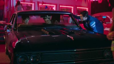 Hi, Midge, Moose. - Riverdale