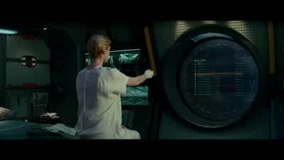 Hi, Mina. - The Cloverfield Paradox