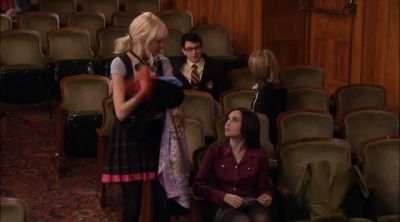 Hi, miss carr. - Gossip Girl