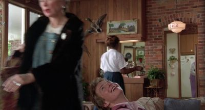 Hi Miss Ouiser - Steel Magnolias