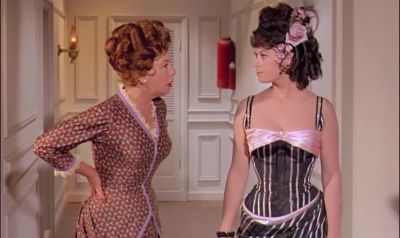 Hi Mitzi - Frankie and Johnny