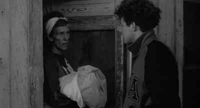 Hi, Miz Jackson. Duane here? - The Last Picture Show