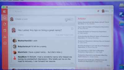 "Hi MollyM.
I had a wonderful nanny - My Nanny Stole My Life