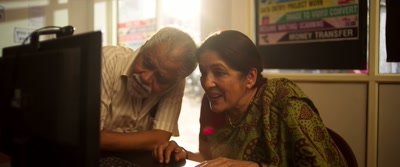 Hi, Mom.
Hi, Dad. - Vadh