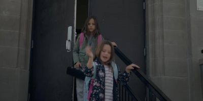 - Hi, Mom! - Hi, girls! - Joe Pickett