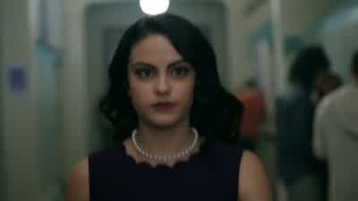 -Hi, Mom. - Riverdale
