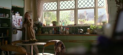 Hi, Mom, how's London? - After We Fell