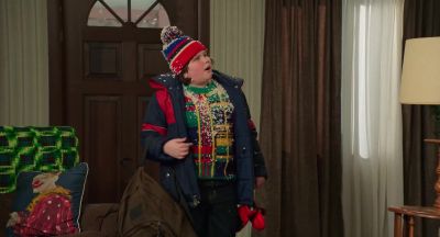 Hi, mom. I'm home. - Spoiler Alert