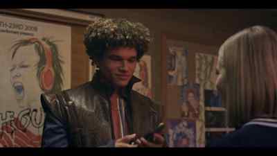 - Hi, Mom.
- It's an alarm. - Honor Society