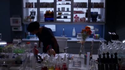 Hi, Mom. - Grey's Anatomy