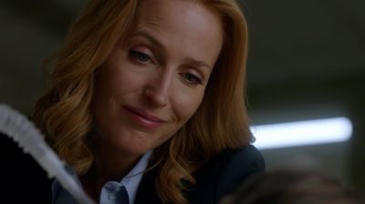 Hi, mom. - The X-Files