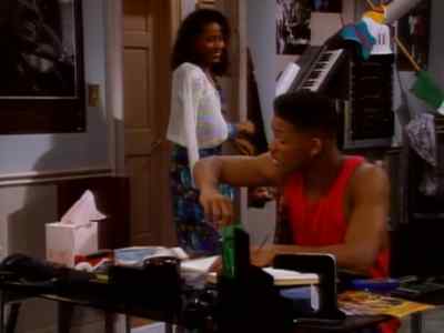 Hi, Mom. - The Fresh Prince of Bel-Air