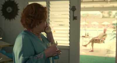 Hi, Mom. Yes. Uh... - Are You There God? It's Me, Margaret.