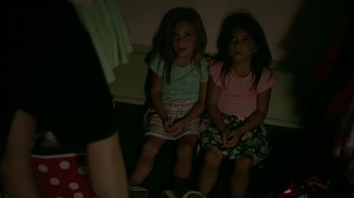 Hi, Mommy. - The Vampire Diaries