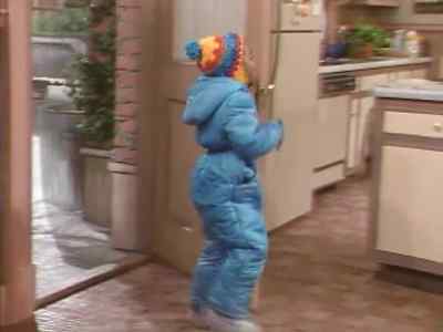 Hi, mommy, we're back. - The Cosby Show