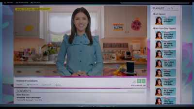 Hi, moms, Stephanie here. - A Simple Favor