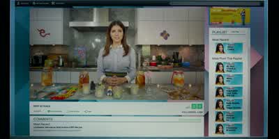 Hi, moms. - A Simple Favor