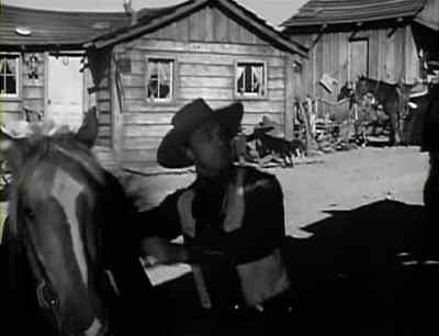 - Hi, Mort. How's business?
- Just lost a customer. - The Westerner