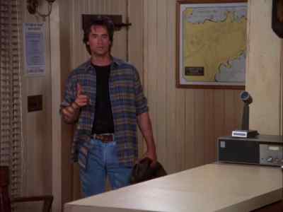 Hi, Mort. - Murder, She Wrote