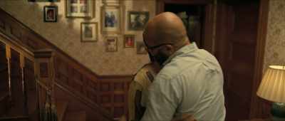 -  Hi, Mother.
-  Oh. - American Fiction