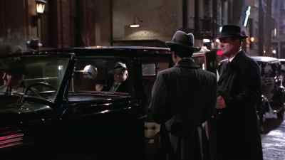 Hi, Mr Calhoune. How are you doing?
How's things going? - Harlem Nights