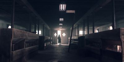 Hi, Mr. Darcy. - The Handmaid's Tale