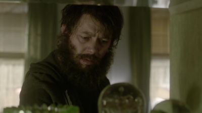 'Hi, Mr Farris, this is
Brian from Eastway Electricity. - Inside No. 9