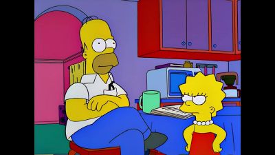 Hi Mr Flanders - The Simpsons